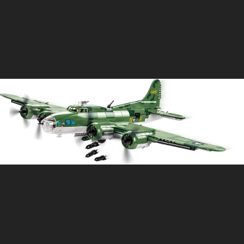 Boeing B-17F FF Memphis Belle 920 Kl.HC WWII